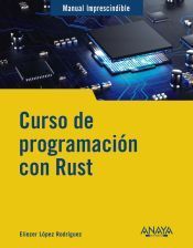 Portada de Curso de programaci&oacute;n con Rust