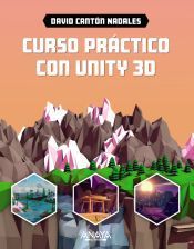 Portada de Curso pr&aacute;ctico con Unity 3D