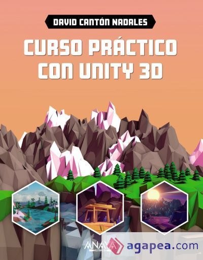 Curso pr&aacute;ctico con Unity 3D
