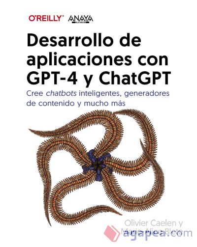 Desarrollo de aplicaciones con GPT-4 y ChatGPT