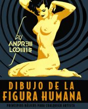 Portada de Dibujo de la figura humana. Principios básicos para los artistas