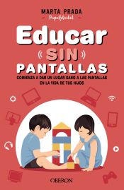 Portada de Educar sin pantallas