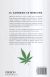 Contraportada de El cannabis es medicina, de Bonni Goldstein