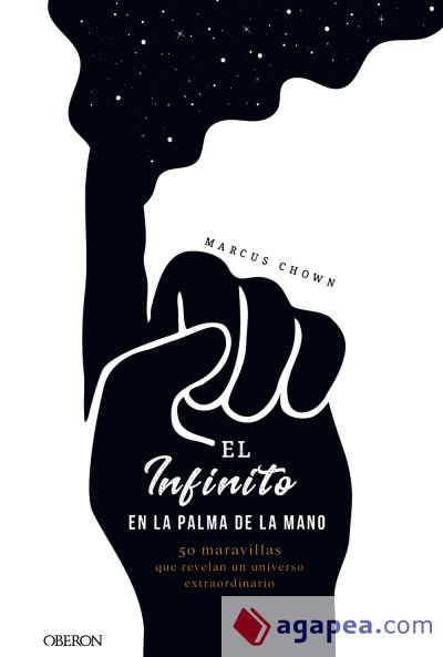 El infinito en la palma de la mano