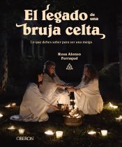 Portada de El legado de una bruja celta