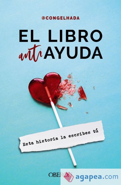 El libro antiayuda