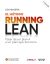 Portada de El método Running Lean. Tercera edición, de Ash Maurya