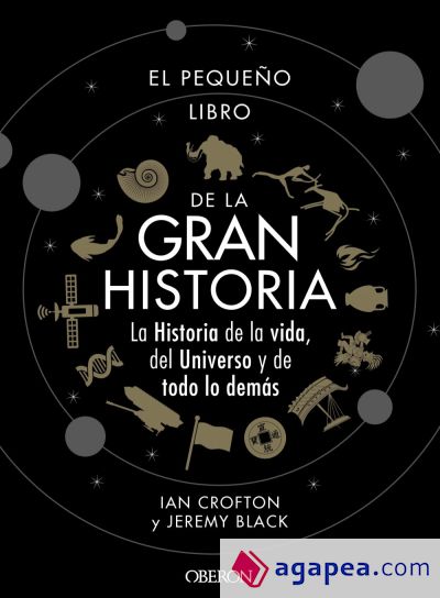 El pequeño libro de la gran historia