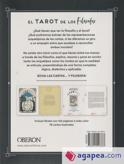 El tarot filosófico