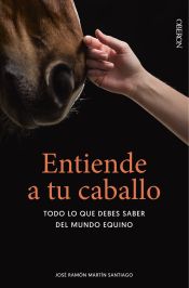 Portada de Entiende a tu caballo