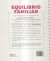 Contraportada de Equilibrio familiar, de Marta Prada Gallego