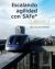 Portada de Escalando Agilidad con SAFe: La magia de la predictibilidad, de Ángel Galán Carretero