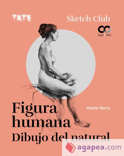 Figura humana. Dibujo del natural