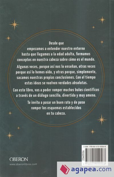 Fuiste el espermatozoide más rápido y otros mitos de la ciencia Fuiste el espermatozoide más rápido y otros mitos de la ciencia