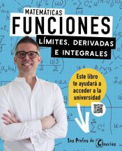 Portada de Funciones. Límites, derivadas e integrales