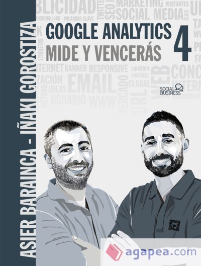 Google Analytics 4. Mide y vencerás