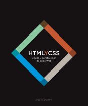 Portada de HTML y CSS. Diseño y Construcción de Sitios Web
