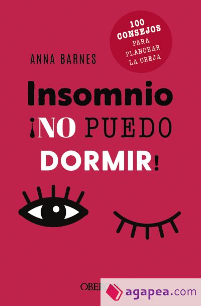 Insomnio: no puedo dormir