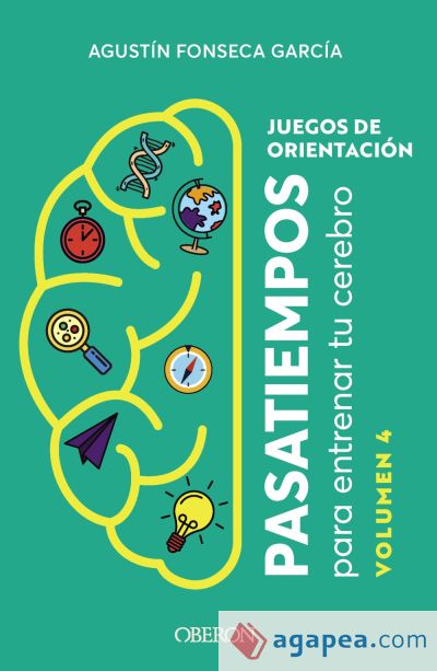 Juegos de orientación. Volumen 4