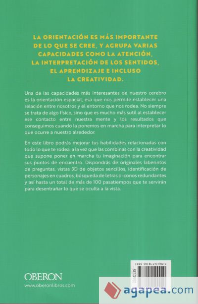 Juegos de orientación. Volumen 4