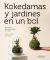 Portada de Kokedamas y jardines en un bol, de Joan Català Margarit