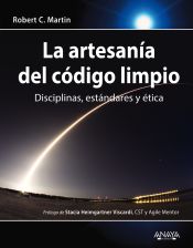 Portada de La artesanía del código limpio