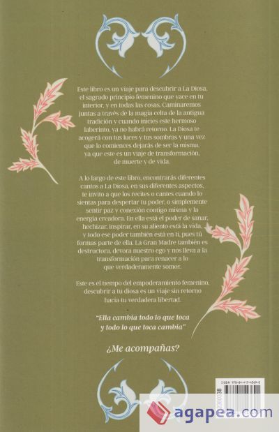 La diosa. El sagrado principio femenino La diosa. El sagrado principio femenino
