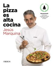 Portada de La pizza es alta cocina - Edición actualizada