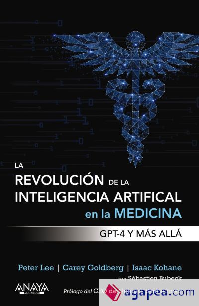 La revolución de la Inteligencia artificial en la medicina. GPT-4 y más allá