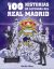 Portada de Las 100 historias de leyendas del Real Madrid, de Guillermo González Robles