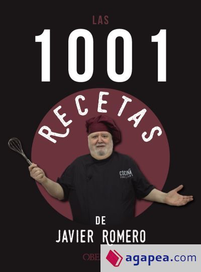 Las 1001 recetas de Javier Romero