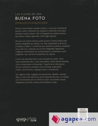 Las claves de una buena foto. Introducción a la fotografía digital