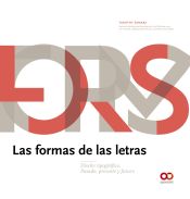 Portada de Las formas de las letras