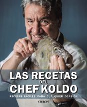 Portada de Las recetas del chef Koldo