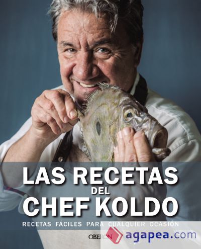 Las recetas del chef Koldo