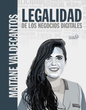 Portada de Legalidad de los negocios digitales