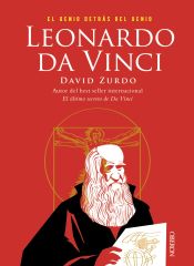 Portada de Leonardo da Vinci. El genio detrás del genio