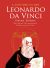 Portada de Leonardo da Vinci. El genio detrás del genio, de David Zurdo Sáiz