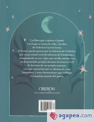 Lorca. Entre la luna y el deseo