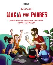 Portada de Magia para padres