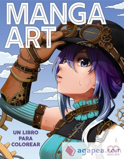 Manga Art