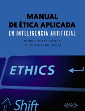 Portada de Manual de ética aplicada en inteligencia artificial