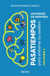 Portada de Misterios de memoria