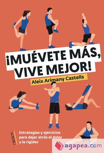 Muévete más, vive mejor