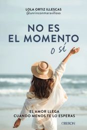 Portada de No es el momento o sí