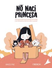 Portada de No nací princesa