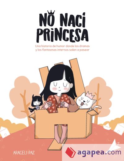 No nací princesa