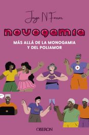 Portada de Novogamia. Más allá de la monogamia y del poliamor