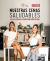 Portada de Nuestras CENAS SALUDABLES, de Ani y Sara Fit Happy Sisters