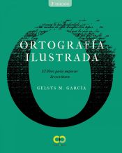 Portada de Ortografía ilustrada. El libro para mejorar la escritura